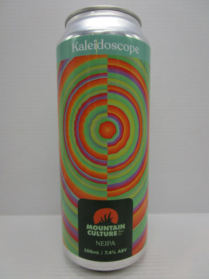 Mountain Culture -  Kaleidoscope NEIPA 7.4% 500ml