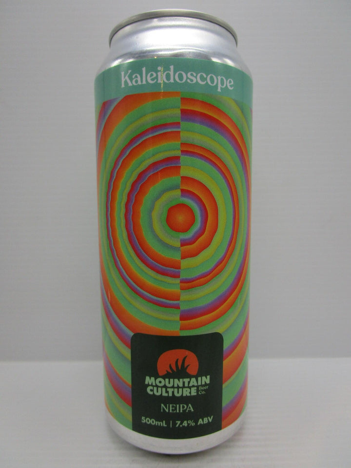 Mountain Culture -  Kaleidoscope NEIPA 7.4% 500ml