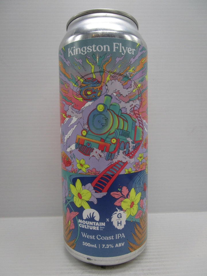 Mountain Culture - Kingston Flyer WCIPA 7.3% 500ml