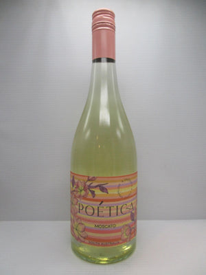 Poetica - Moscato 2024 7% 750ml