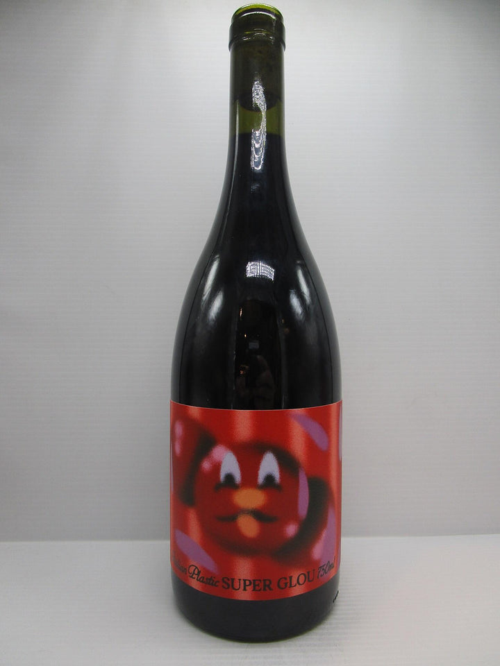 Italian Plastic - Super Glou Red Blend12.3% 750ml