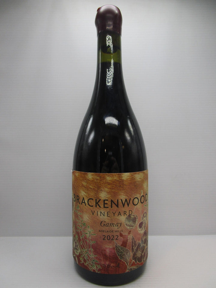 Brackenwood - Gamay 2022 12.1% 750ml