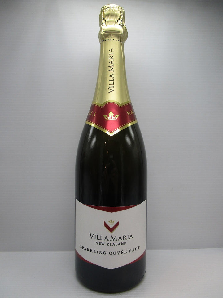 Villa Maria - Sparkling Cuvee Brut 12% 750ml
