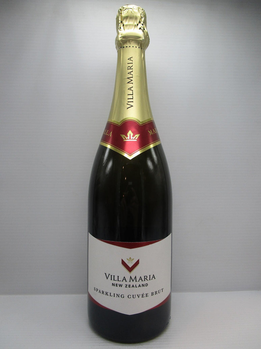 Villa Maria - Sparkling Cuvee Brut 12% 750ml