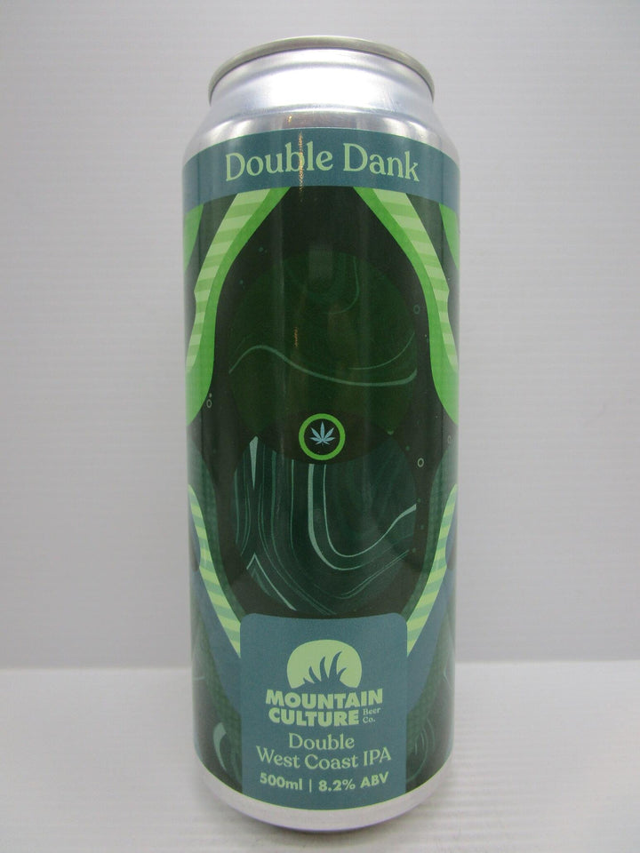 Mountain Culture - Double Dank DIPA 8.2% 500ml