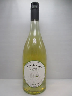 Gil Graves - Viognier 2023 12.7% 750ml