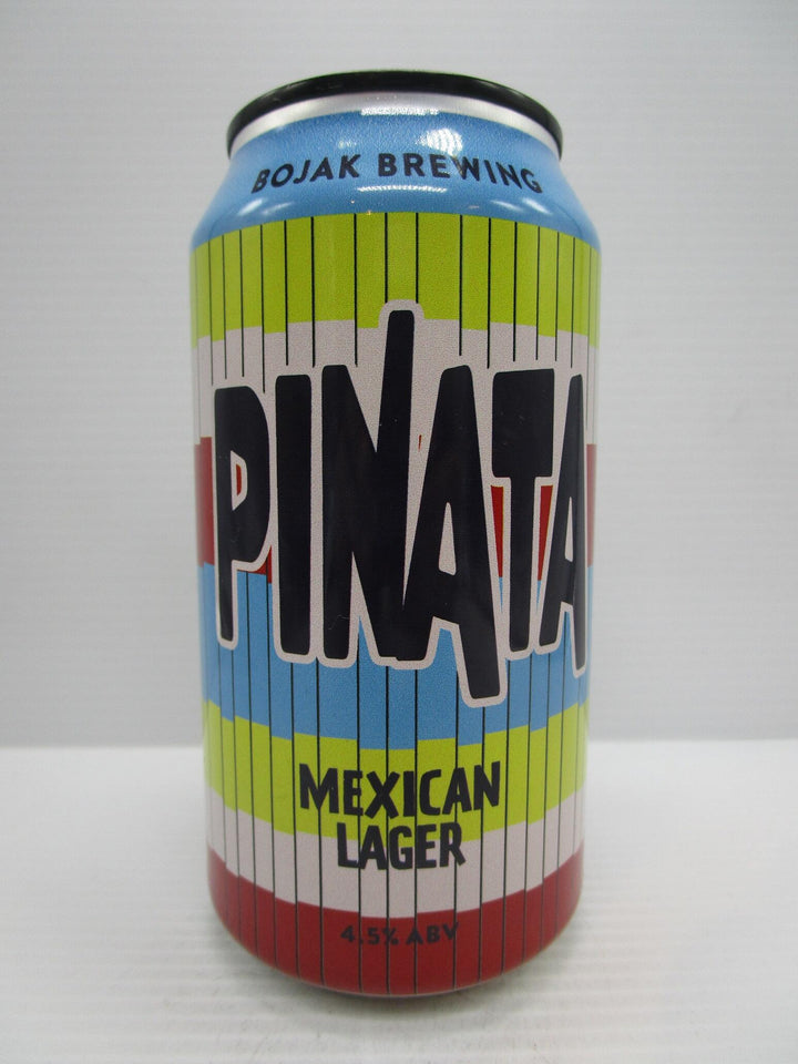Bojak - Pinata Mexican Lager 4.5% 375ml