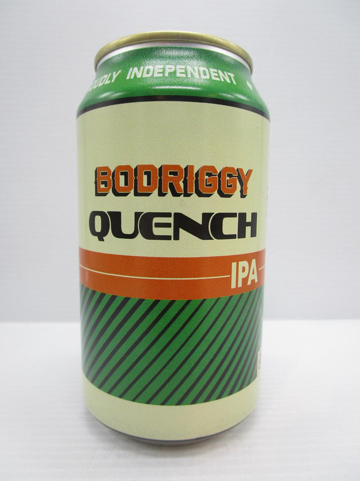 Bodriggy - Quench IPA 6.2% 355ml