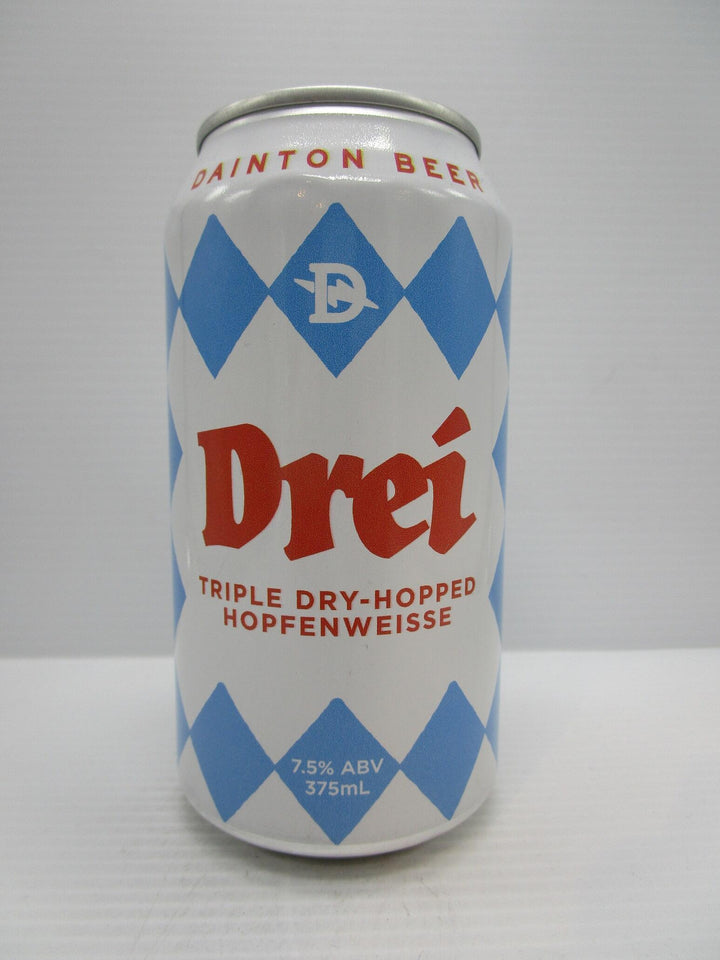 Dainton - 'Drei' Triple Dry Hopped Hopfenweisse 7.5% 375ml