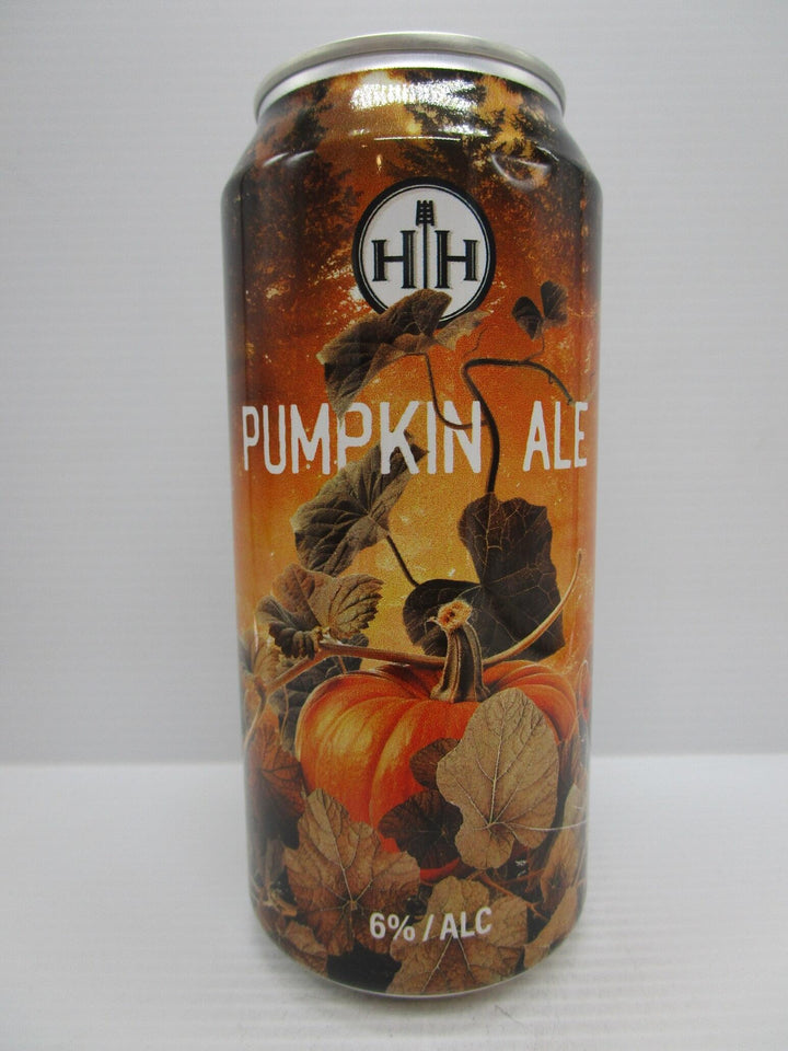 Hargreaves - Pumpkin Ale 6% 440ml