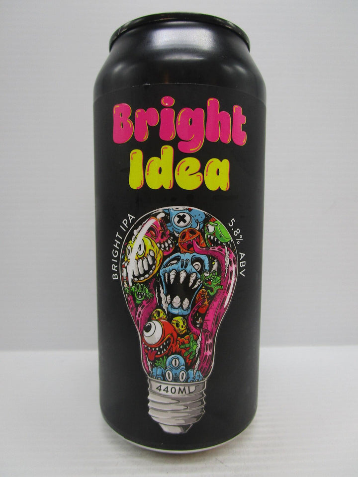 Double Vision - 'Bright Idea' Bright IPA 5.8% 440ml