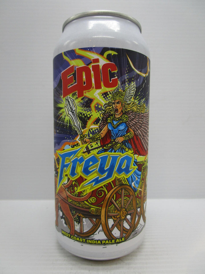 Epic - 'Freya' WCIPA 6.7% 440ml