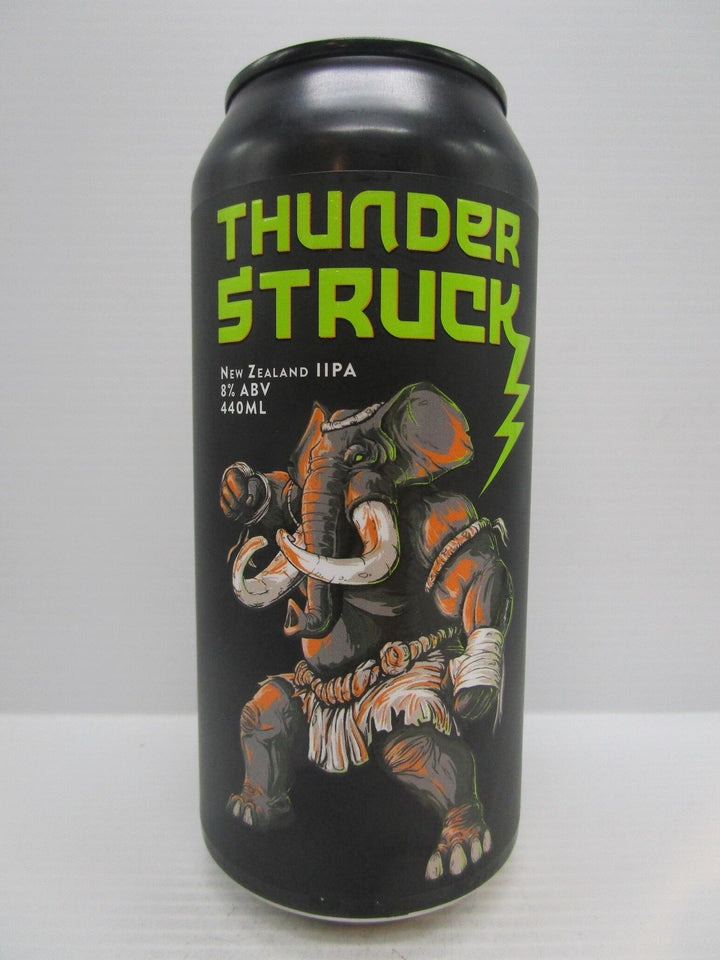 Double Vision - Thunder Struck NZ DIPA 8% 440ml