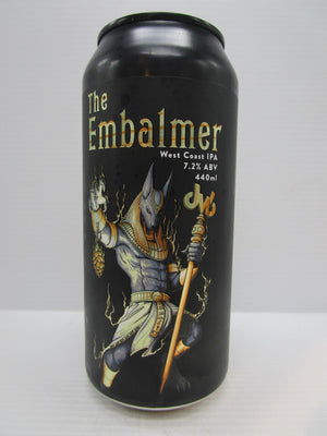 Double Vision - 'The Embalmer' WCIPA 7.2% 440ml