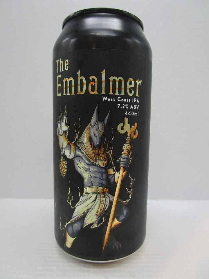 Double Vision - 'The Embalmer' WCIPA 7.2% 440ml