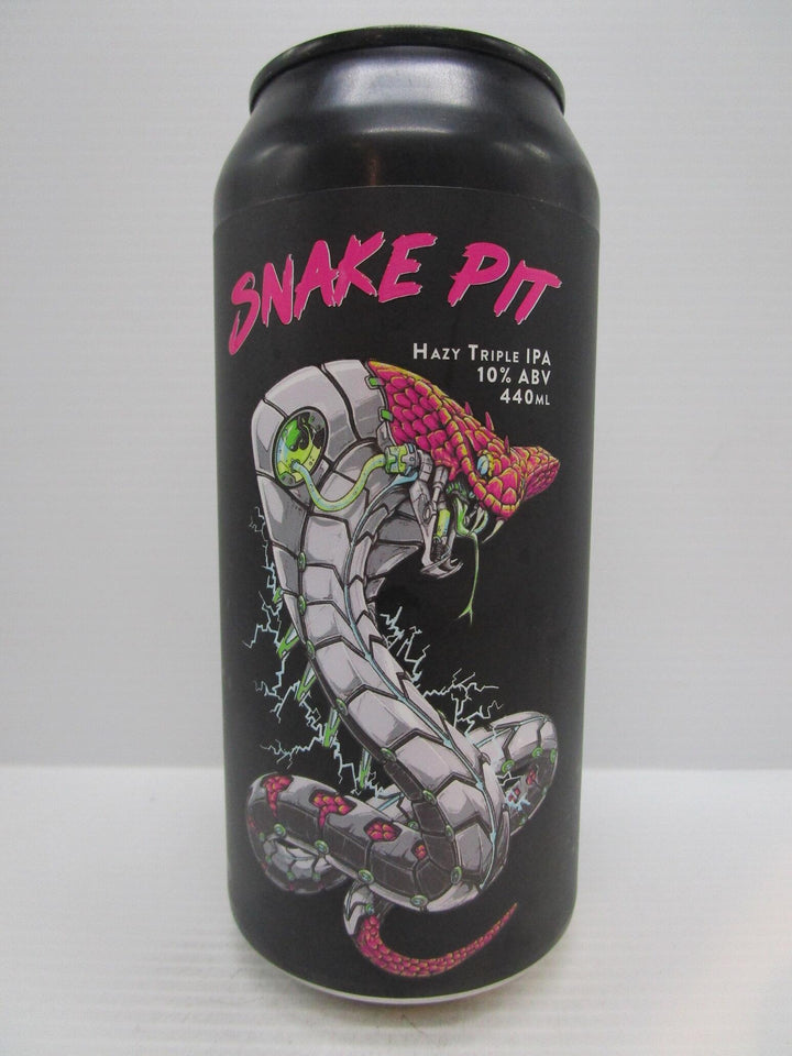 Double Vision - 'Snake Pit' Hazy Triple IPA 10% 440ml