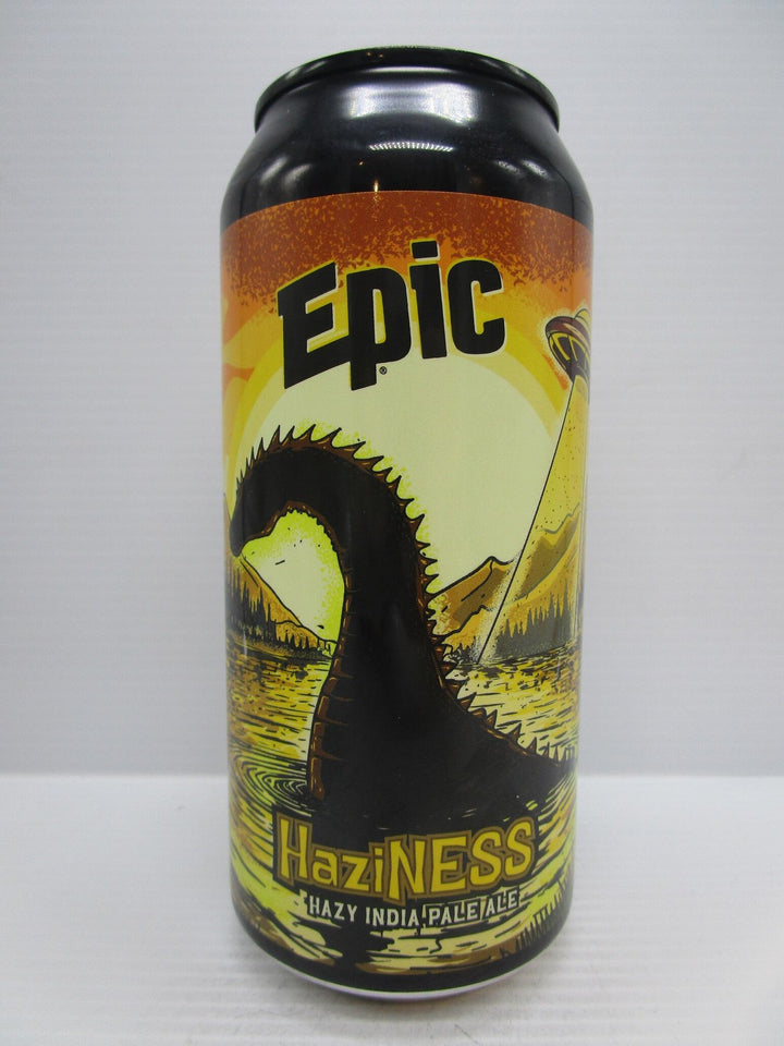 Epic - 'HaziNESS' Hazy IPA 6.2% 440ml
