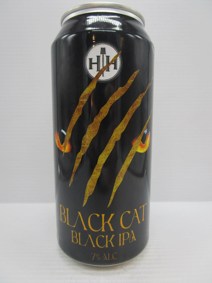 Hargreaves - 'Black Cat' Black IPA 7% 440ml