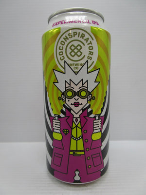 CoConspirators - 'The Experimental Matriarch' IPA 6.5% 440ml