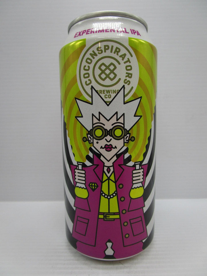 CoConspirators - 'The Experimental Matriarch' IPA 6.5% 440ml