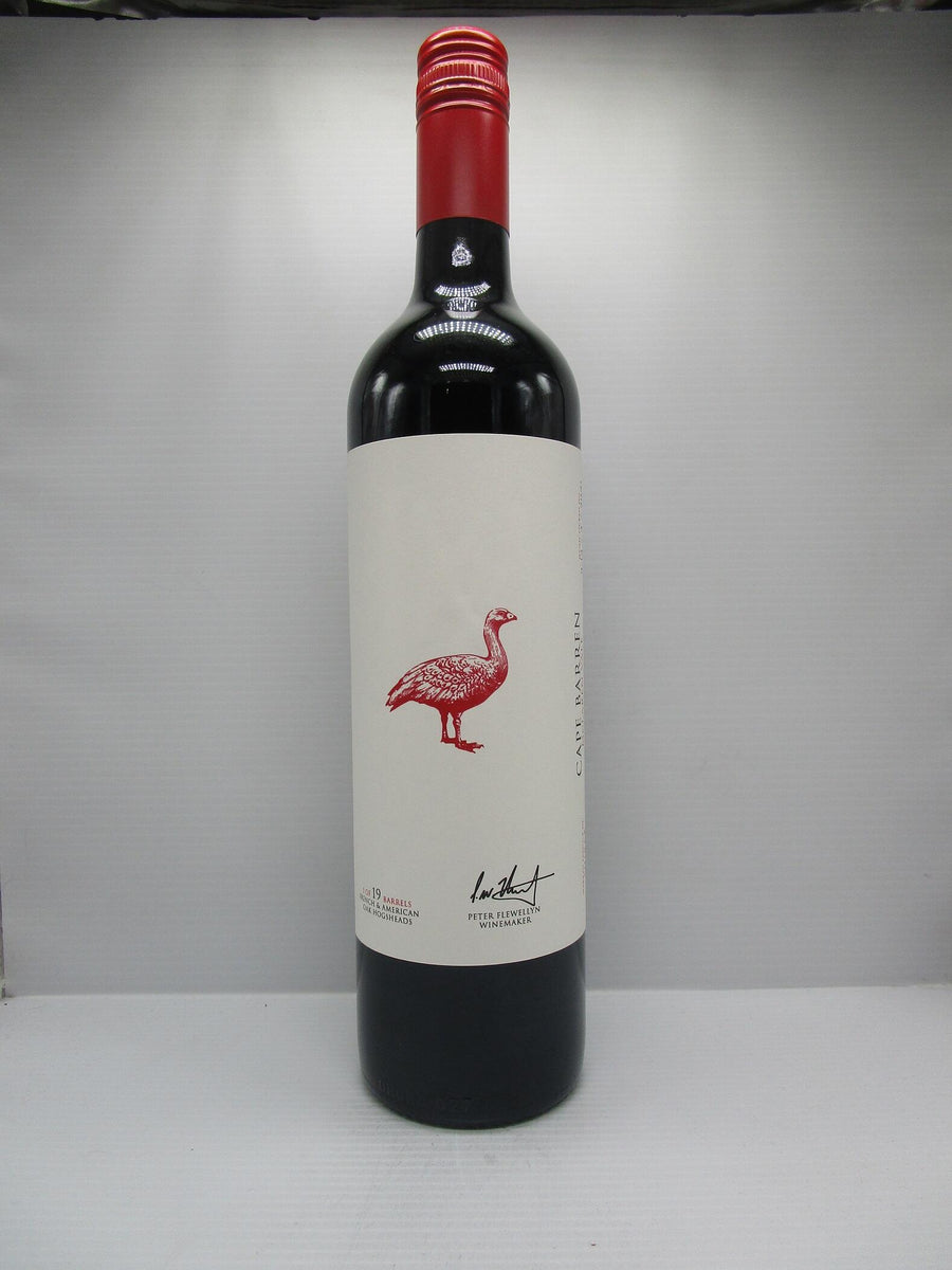 Cape Barren McLaren Old Vine Shiraz 2021 14.5% 750ml