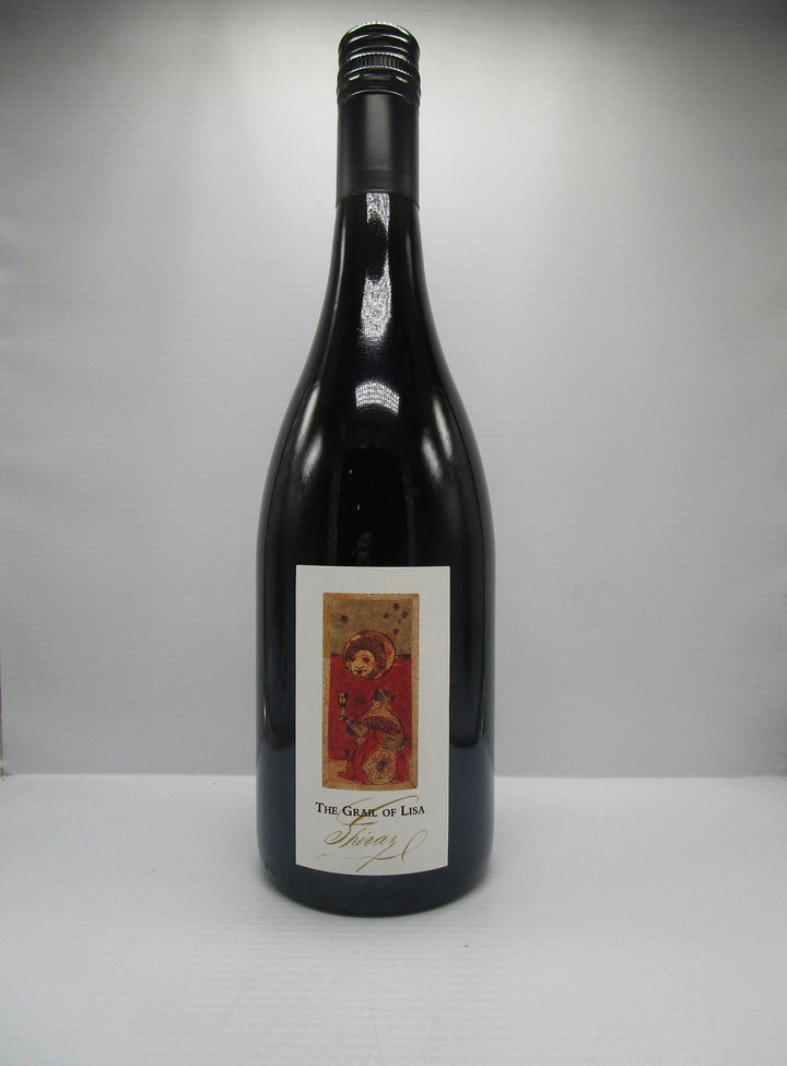 The Grail Of Lisa McLaren Shiraz 2023 14% 750ml