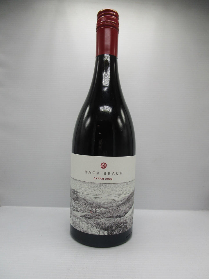 Back Beach - Syrah 2023 13% 750ML