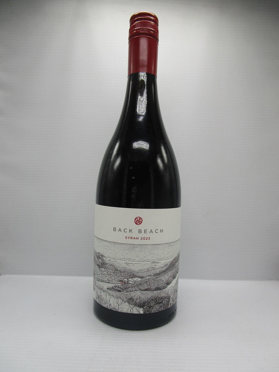 Back Beach - Syrah 2023 13% 750ML