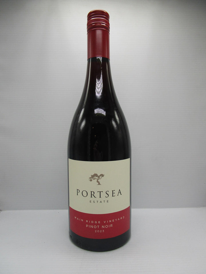 Portsea Estate - Main Ridge Pinot Noir 2023 13% 750ML