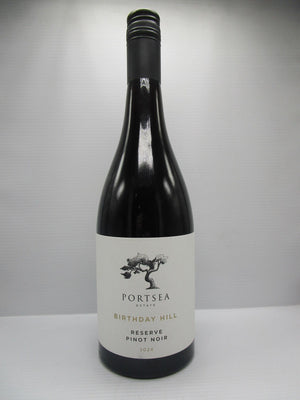 Portsea Estate - 'Birthday Hill' Pinot Noir 2024 13.5% 750ML