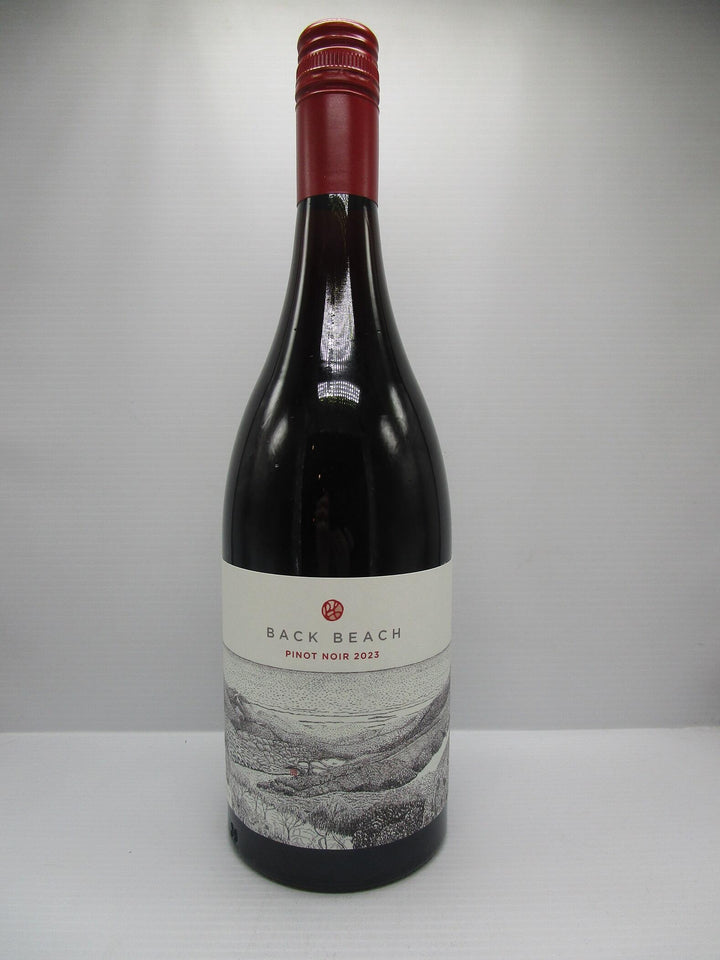 Back Beach - Pinot Noir 2023 13% 750ML
