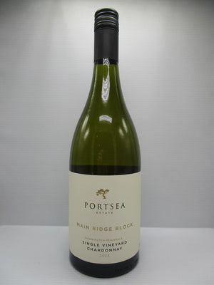 Portsea Estate - Main Ridge Block Reserve Chardonnay 2023 750ML 13%
