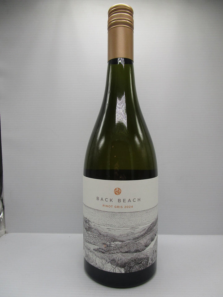 Back Beach - Pinot Gris 2024 13.5% 750ML