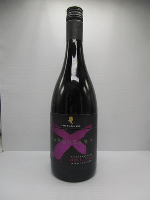 Peter Lehman Barossan X Radical Shiraz 14% 750ml
