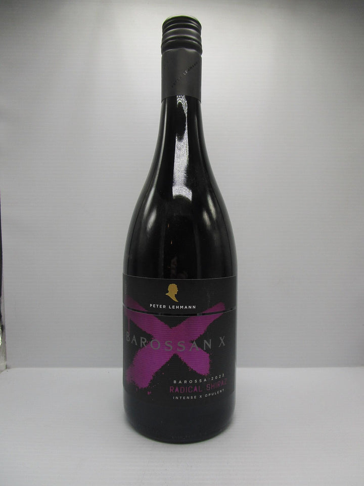 Peter Lehman Barossan X Radical Shiraz 14% 750ml