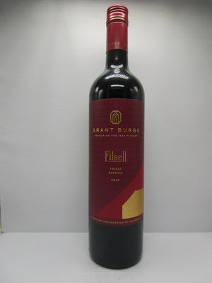 Grant Burge Filsell Barossa Shiraz 2022 14.5% 750ml