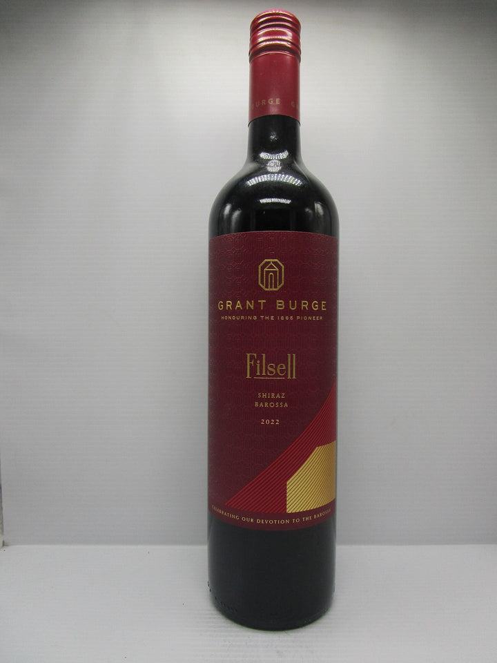 Grant Burge Filsell Barossa Shiraz 2022 14.5% 750ml