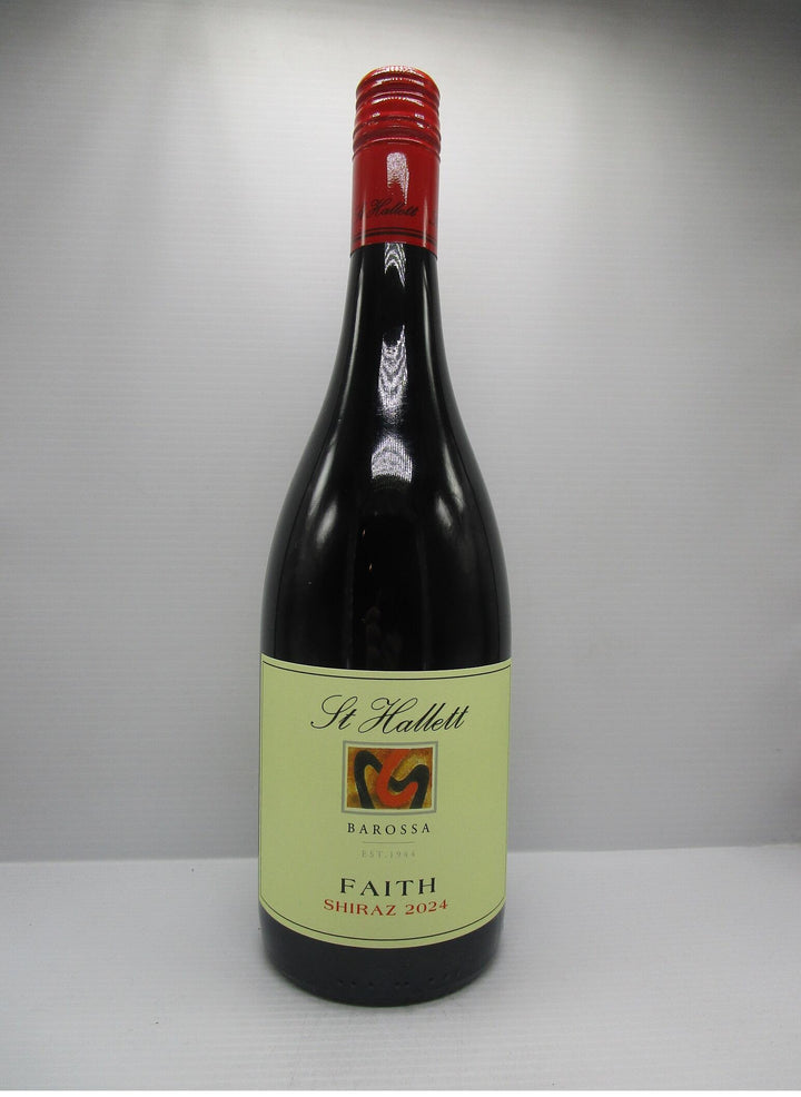 St Hallett Faith Shiraz 2024 14.5% 750ml