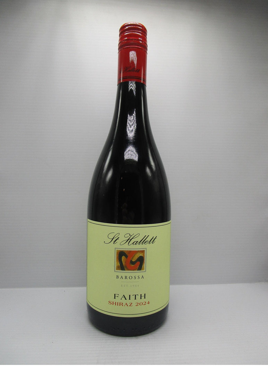 St Hallett Faith Shiraz 2024 14.5% 750ml