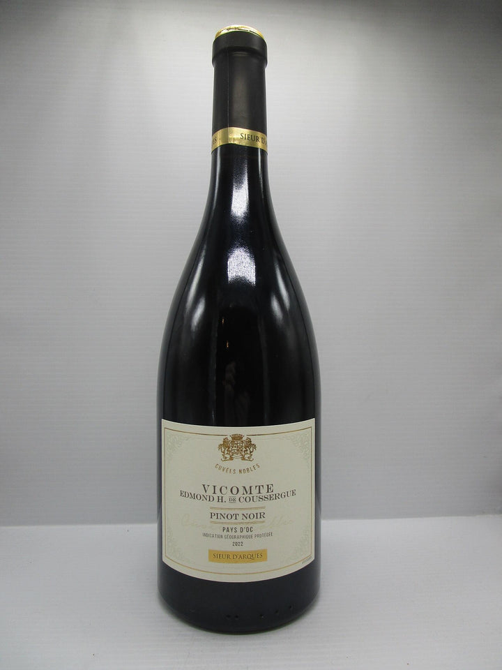Sieur d Arques Vicomte Pinot Noir 2022 12.5% 750ml