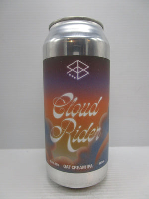 Range - Cloud Rider Oat Cream IPA 6.5% 440ml