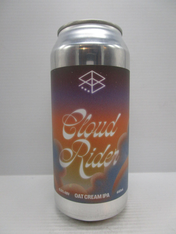 Range - Cloud Rider Oat Cream IPA 6.5% 440ml