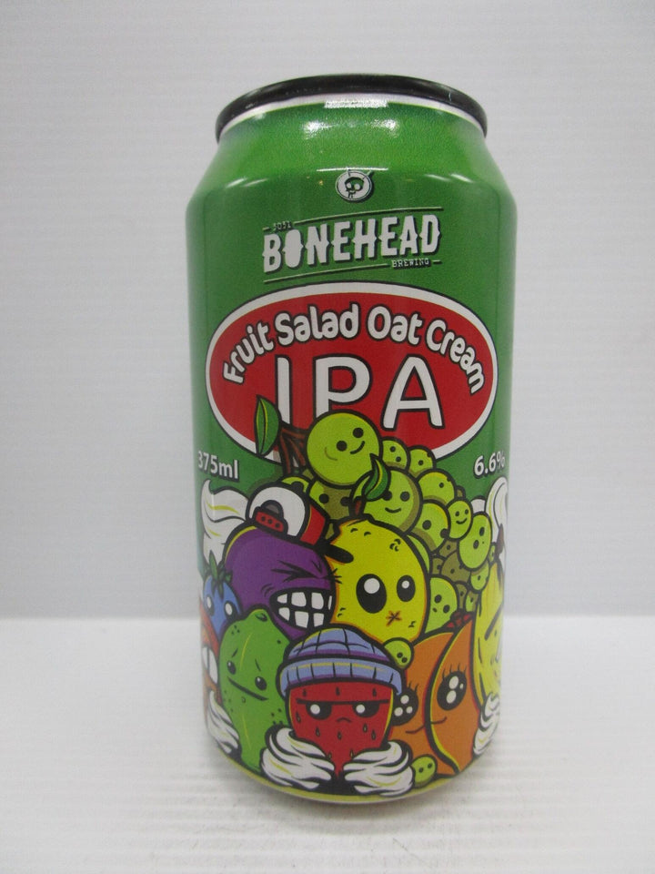 Bonehead - Fruit Salad Oat Cream IPA 6.6% 375ml