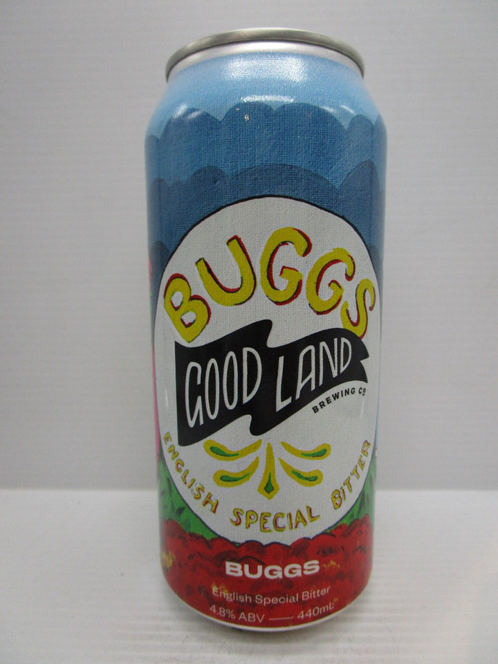 Good Land - Buggs ESB 4.8% 440ml