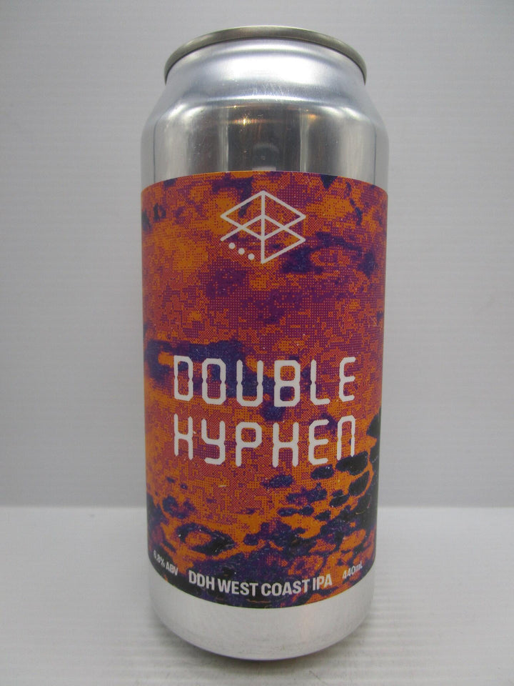 Range - 'Double Hyphen' DDH West Coast IPA 6.8% 440ml