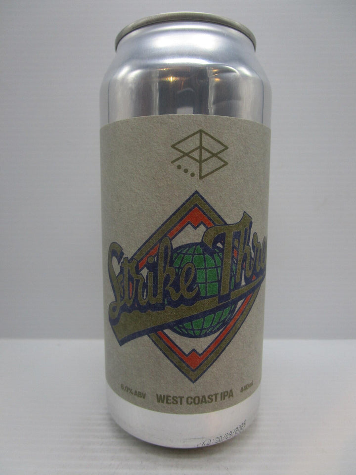 Range - 'Strike Three' West Coast IPA 6% 440ml