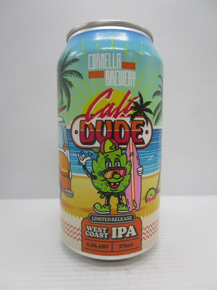 Cornella - Cali Dude WCIPA 6.2% 375ml