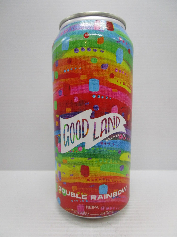 Good Land - 'Double Rainbow' NEIPA 7.3% 440ml