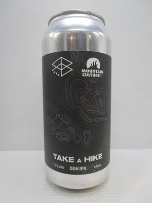 Range x Mountain Culture  - Take a Hike DDH IPA 7.2% 440ml