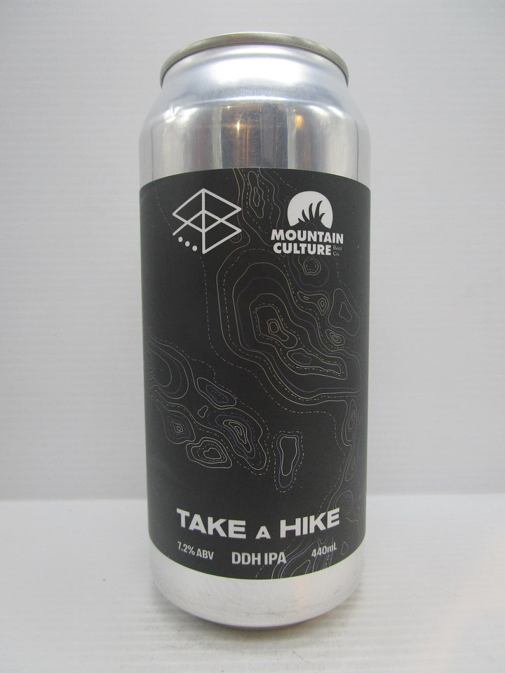 Range x Mountain Culture  - Take a Hike DDH IPA 7.2% 440ml
